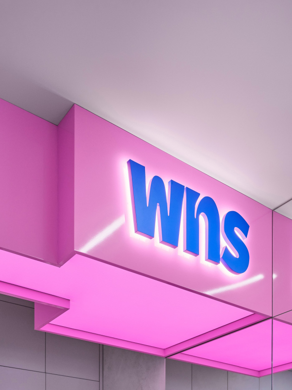 Why Not Sushi ���������� � ������� ������� / ������������� VEA Kollektiv