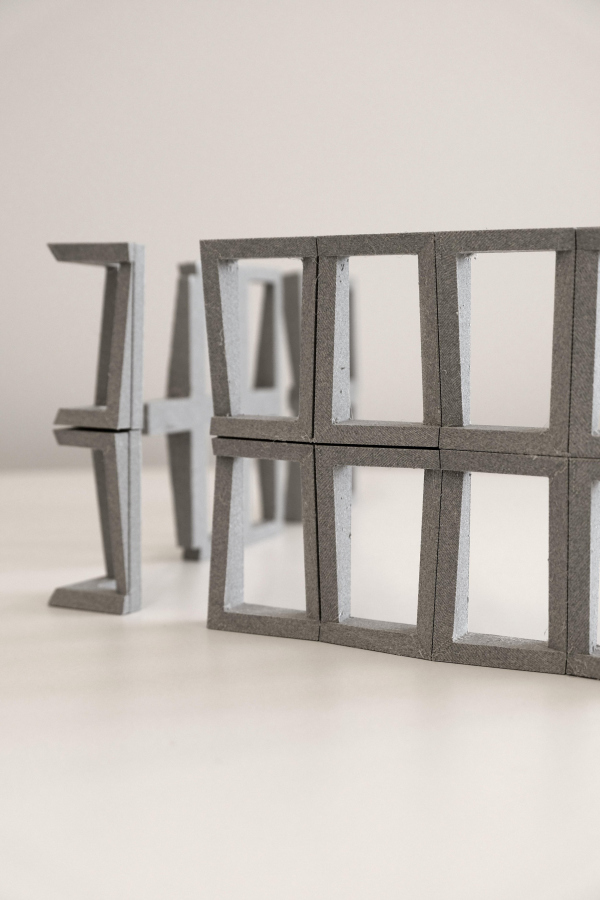 ����� 900 Saint-Jacques � �������� � Chevalier Morales Architectes