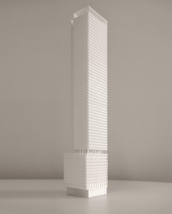 ����� 900 Saint-Jacques � �������� � Chevalier Morales Architectes