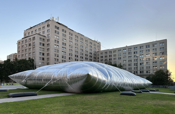 �������������� �������� Guatero �� XXII ��������� ������������� ��������. ��������. 2023 ���� � Smiljan Radić