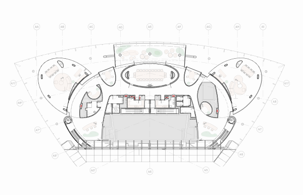 ���� F-375 � ����� ��� ��������� �����������. ���� 95-� ����� � VOX architects