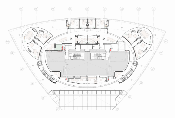 ���� F-375 � ����� ��� ��������� �����������. ���� 95-� ����� � VOX architects