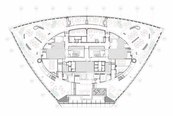 ���� F-375 � ����� ��� ��������� �����������. ���� 95 ����� � VOX architects