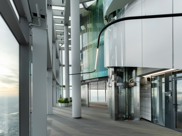 ���� F-375 � ����� ��� ��������� ����������� � AEON CITY ESTATE