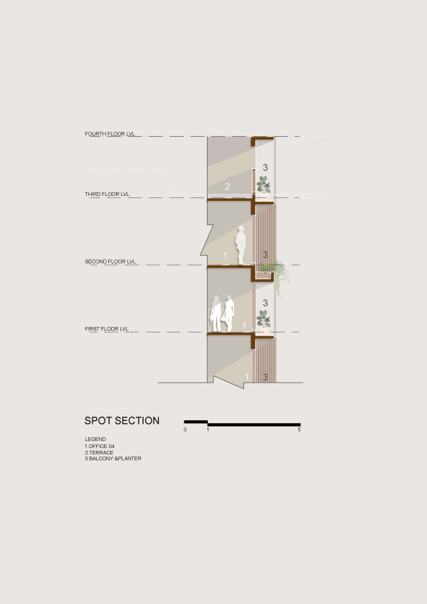 ������� ������ Stella � ������� � Sanjay Puri Architects