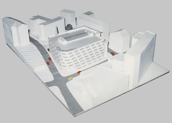 ������� �������� Millennium House � �� ����������