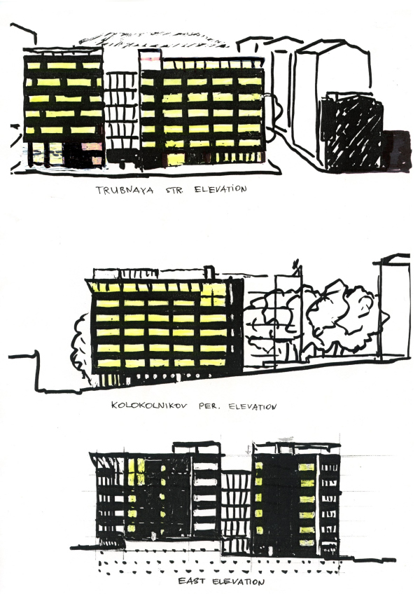 ������� �������� Millennium House � ����� ������� �������� / �� ����������