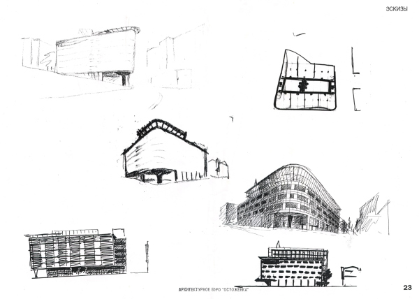 ������� �������� Millennium House � ����� ������� �������� / �� ����������