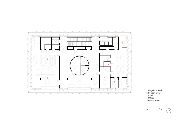 ����� ��������� ���� � HENN/ATELIER BRÜCKNER