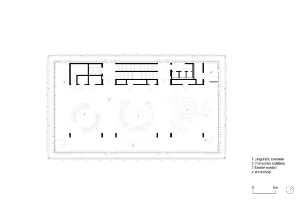 ����� ��������� ���� � HENN/ATELIER BRÜCKNER