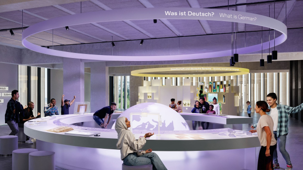 ����� ��������� ����. ��� ���������� � ATELIER BRÜCKNER. ������������� Forum Deutsche Sprache