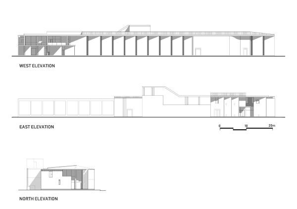 ����� �������������� ���������� ����������� ��������� ����-����� � ��������� � SALT Architects