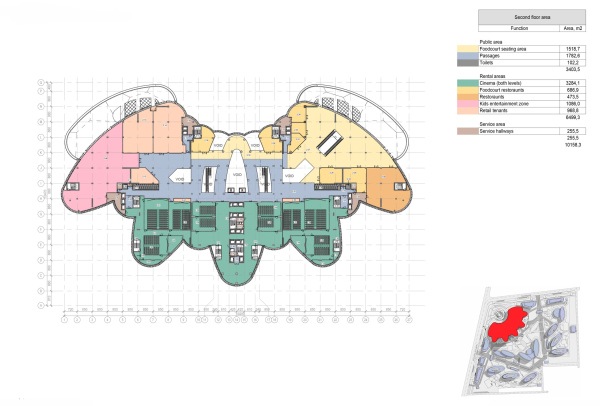 ��� �����. ������� �������� �����. ���� 3 ����� � Padhod Architects