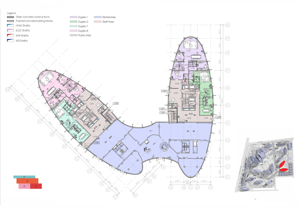 ��� �����. ����������. ���� 1 ����� � Padhod Architects