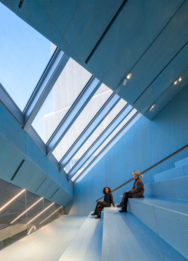 ����� ����� � ���-����� � ����� ������ ���� ������������� ����� ������ / New Museum. ��������: Jason O�Rear