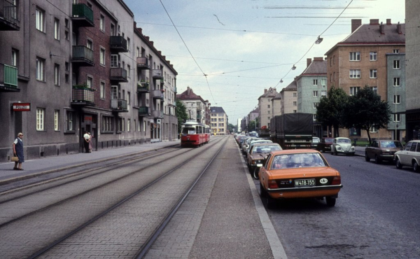 ����, �� Goethehof (�����), �������� ���� 1977 �. Kurt Rasmussen, Attribution, via Wikimedia Commons