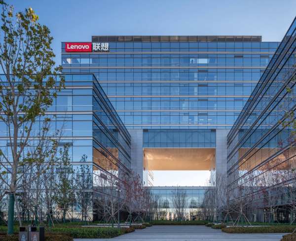 ���� ���������� � ��������� Lenovo � ��������� ���� � Jin Weiqi