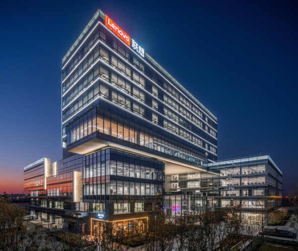 ���� ���������� � ��������� Lenovo � ��������� ���� � Jin Weiqi