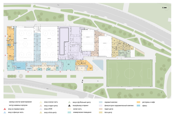 ���� 1 �����. ���� ������, ���������������, 18; ������ 2025 � ������ �������� architects / Capital Group