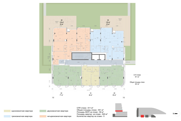 ������ 3. ���� 2 �����. ���� ������, ���������������, 18; ������ 2025 � ������ �������� architects / Capital Group