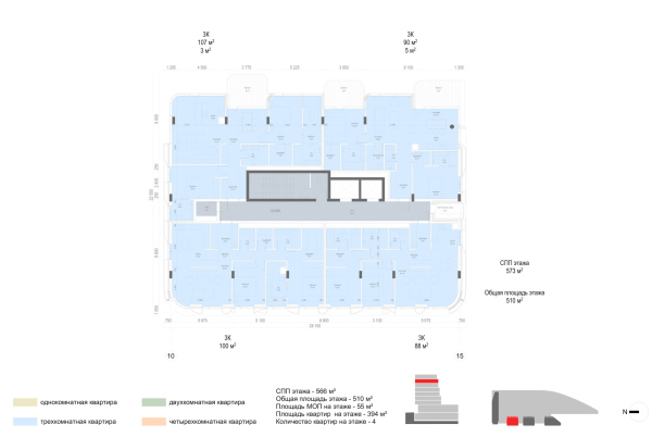 ������ 3. ���� 7 �����. ���� ������, ���������������, 18; ������ 2025 � ������ �������� architects / Capital Group