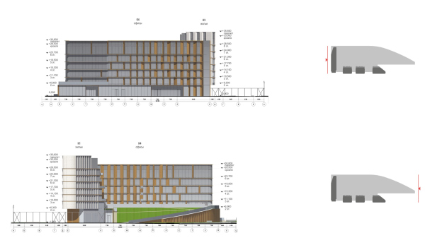 ����� ��������� � ������ �������. ���� ������, ���������������, 18; ������ 2025 � ������ �������� architects / Capital Group