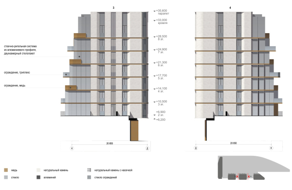 ����� ��������� � ������ ������� �2. ���� ������, ���������������, 18; ������ 2025 � ������ �������� architects / Capital Group