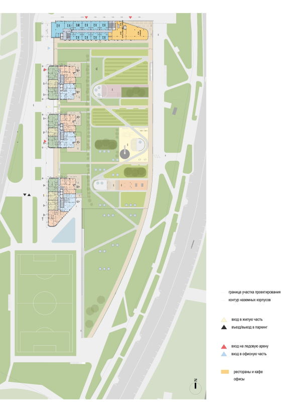  � ������ �������� architects / Capital Group