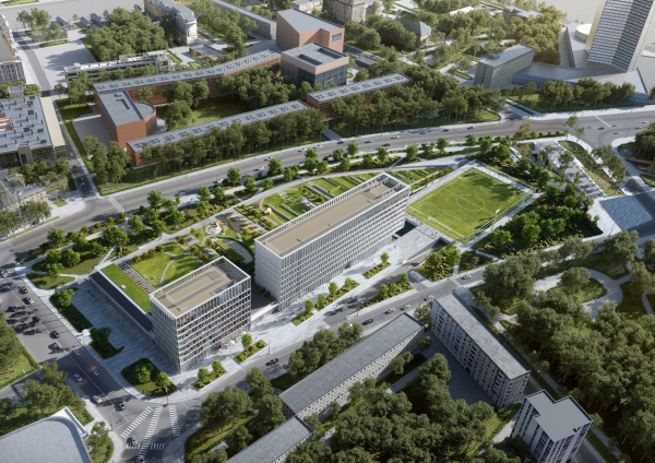 ������������������� ���������-��������������� �������� � ������� ����������, ���������� � ��� �� ��������������� �����, ������ ������� 2025 ���� � ������ �������� Architects