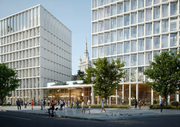 ������������������� ���������-��������������� �������� � ������� ����������, ���������� � ��� �� ��������������� �����, ������ ������� 2025 ���� � ������ �������� Architects