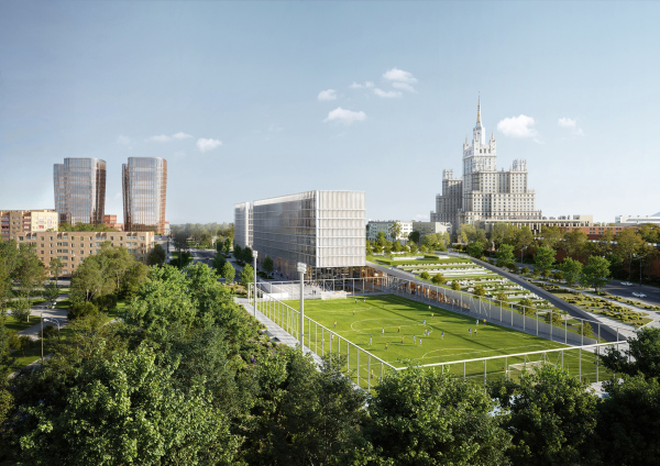 ������������������� ���������-��������������� �������� � ������� ����������, ���������� � ��� �� ��������������� �����, ������ ������� 2025 ���� � ������ �������� Architects