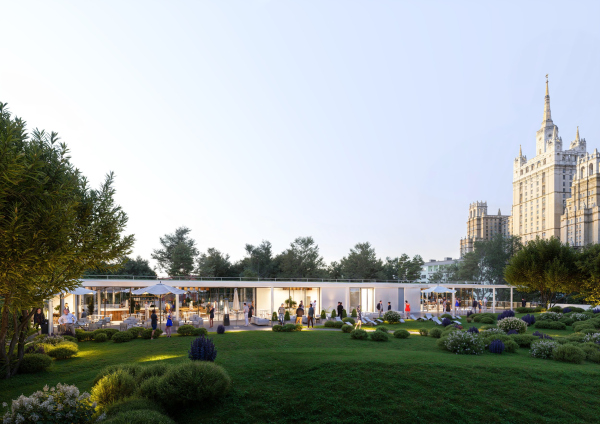 ������������������� ���������-��������������� �������� � ������� ����������, ���������� � ��� �� ��������������� �����, ������ ������� 2025 ���� � ������ �������� Architects