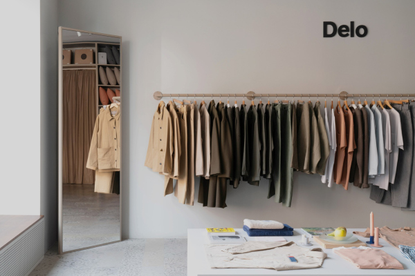 ������ ������ Delo ���������� � ������� ������� / ������������� Delo Design