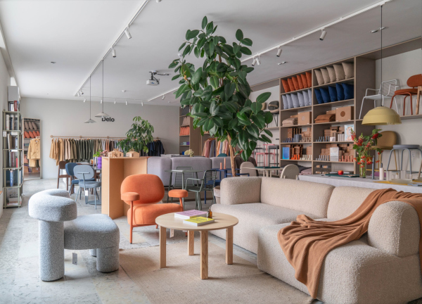 ������ ������ Delo ���������� � ������� ������� / ������������� Delo Design