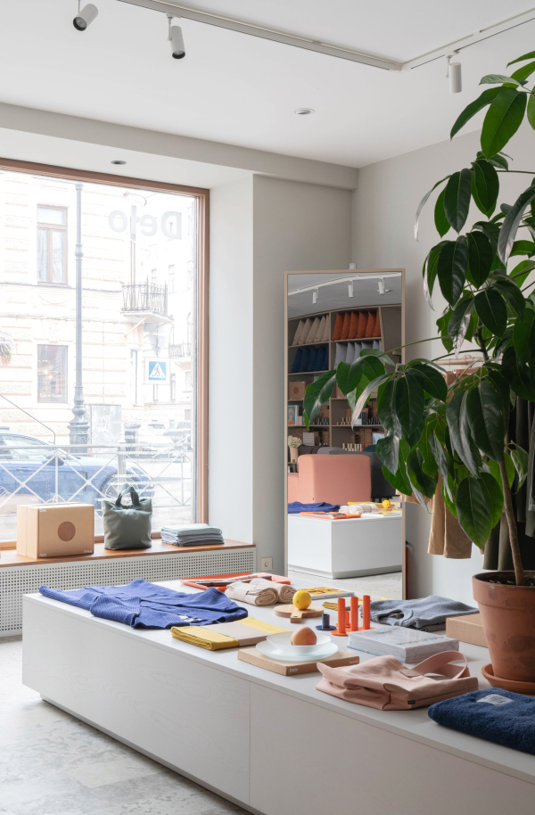 ������ ������ Delo ���������� � ������� ������� / ������������� Delo Design