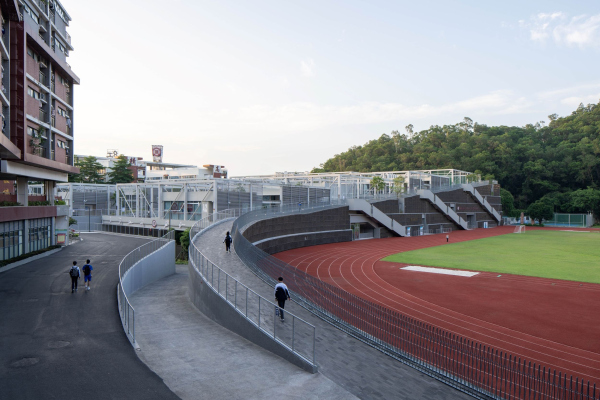 ���������� ����� � ����� �������� ������� ����� ������ � ��������� ���������� � Wu Siming / ������������� O-Office Architects