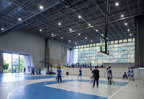 ���������� ����� � ����� �������� ������� ����� ������ � ��������� ���������� � Wu Siming / ������������� O-Office Architects