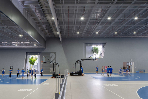 ���������� ����� � ����� �������� ������� ����� ������ � ��������� ���������� � Wu Siming / ������������� O-Office Architects