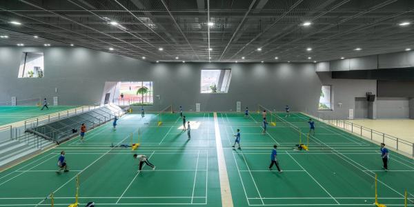 ���������� ����� � ����� �������� ������� ����� ������ � ��������� ���������� � Chao Zhang / ������������� O-Office Architects