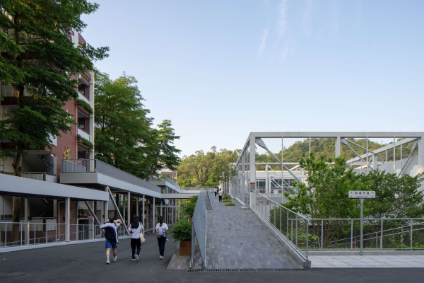 ���������� ����� � ����� �������� ������� ����� ������ � ��������� ���������� � Wu Siming / ������������� O-Office Architects