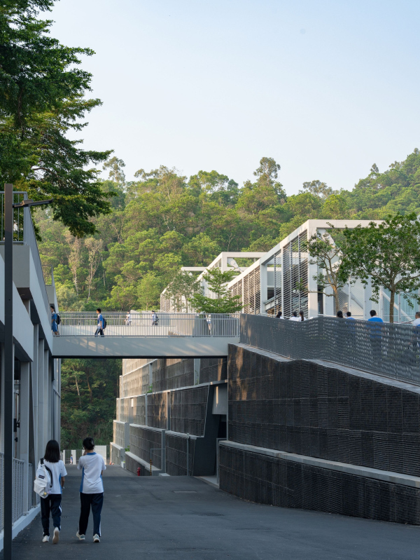 ���������� ����� � ����� �������� ������� ����� ������ � ��������� ���������� � Chao Zhang / ������������� O-Office Architects