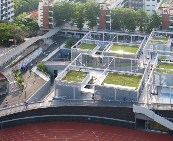 ���������� ����� � ����� �������� ������� ����� ������ � ��������� ���������� � Wu Siming / ������������� O-Office Architects