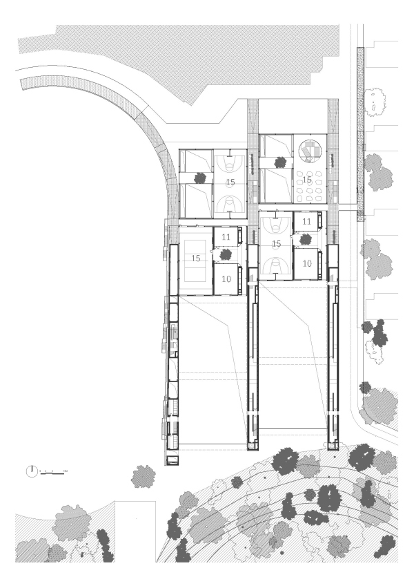 ���������� ����� � ����� �������� ������� ����� ������ � ��������� � O-Office Architects