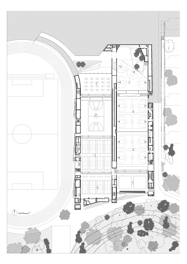 ���������� ����� � ����� �������� ������� ����� ������ � ��������� � O-Office Architects