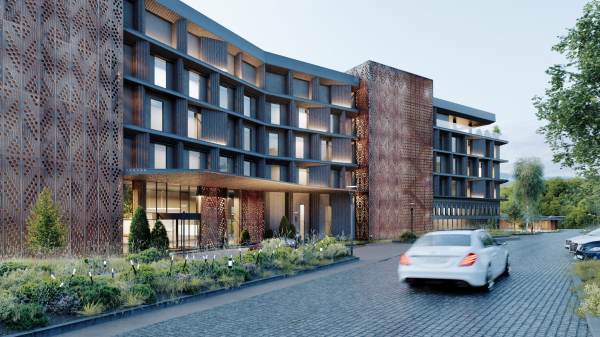  � Padhod Architects