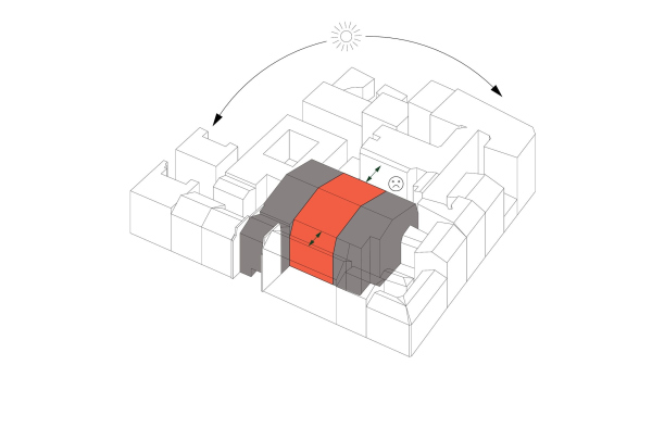 ���������� ����� �������� �� ����� �����, 29 � NZI Architectes