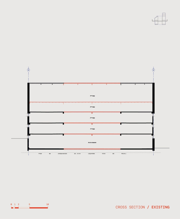 ���������� ����� �������� �� ����� �����, 29 � NZI Architectes