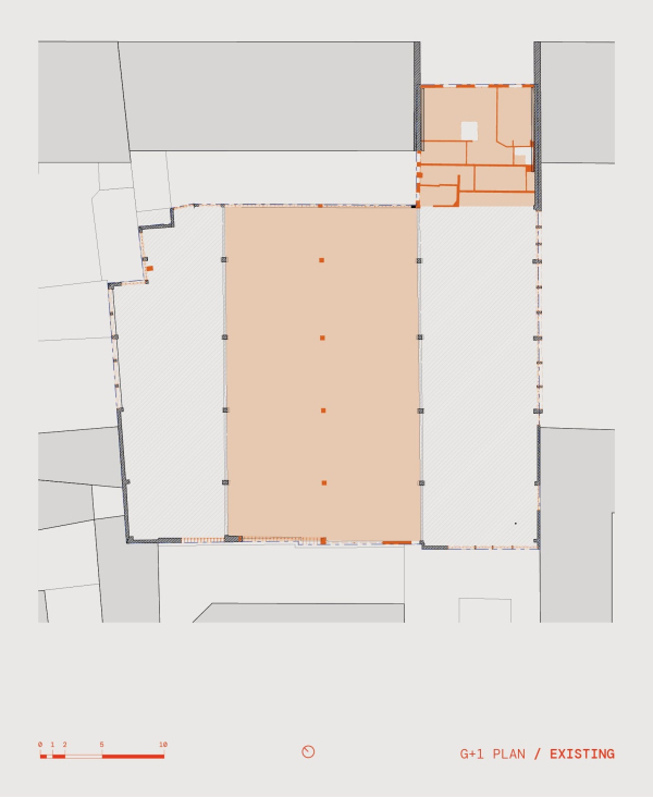 ���������� ����� �������� �� ����� �����, 29 � NZI Architectes