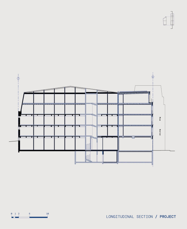 ���������� ����� �������� �� ����� �����, 29 � NZI Architectes