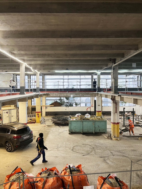 ����� �� ����� ����� � ���� ������������� ���� � NZI Architectes